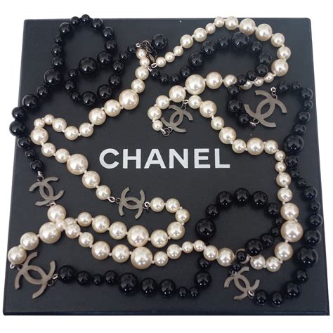 Sautoir CHANEL pour femme 